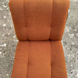 1970 space age chair