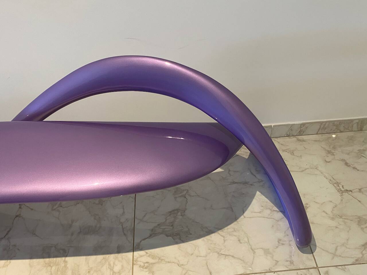 Banc E-Turn – Brodie Neill pour Kundalini