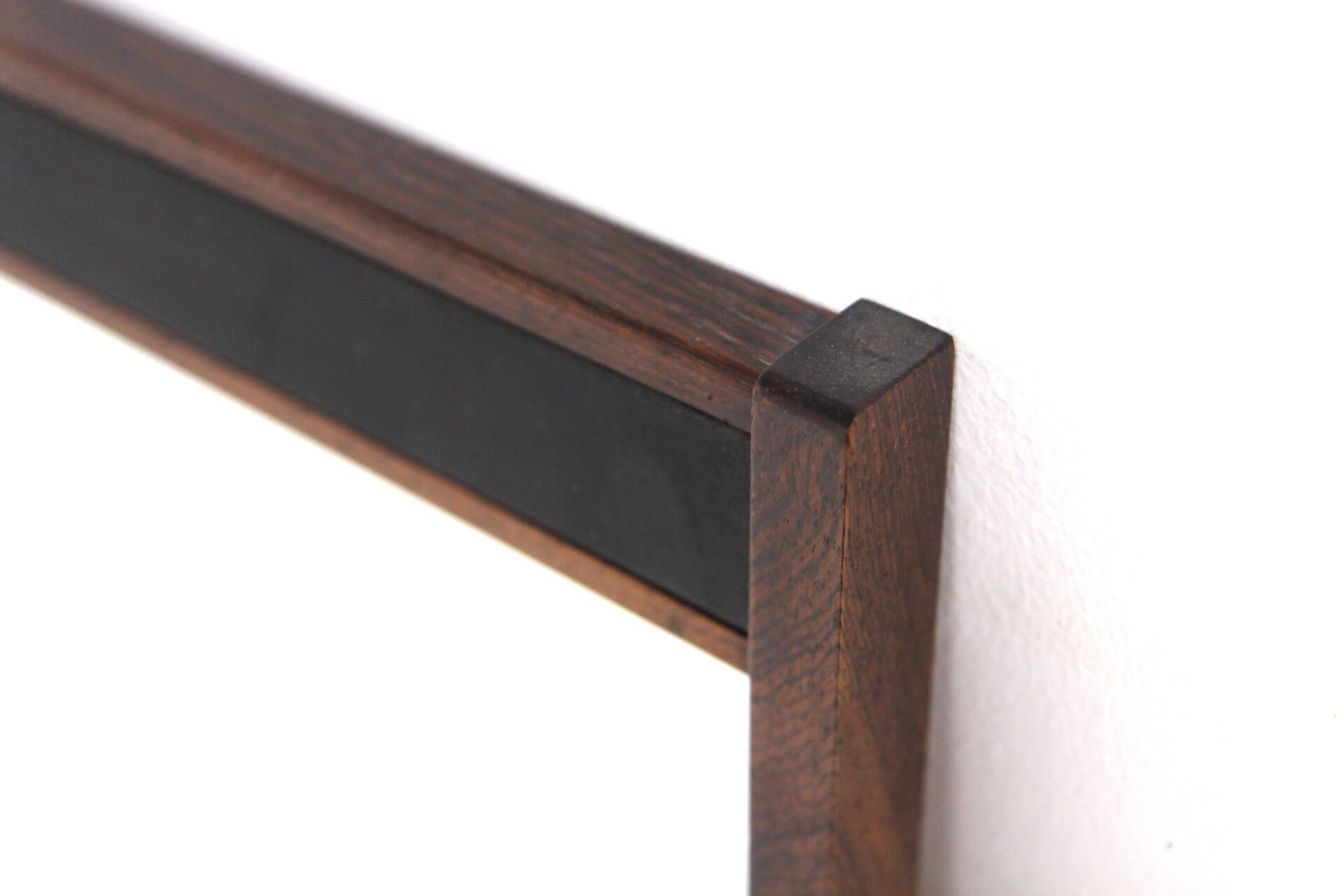 Scandinavian rosewood mirror, Sweden, 1960 - 115x57cm