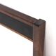 Scandinavian rosewood mirror, Sweden, 1960 - 115x57cm