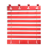 Cloakroom assembly schönbuch design 1970