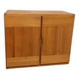 Vintage sideboard by Roland Haeusler for Maison Regain, 1980s