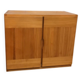 Vintage sideboard by Roland Haeusler for Maison Regain, 1980s