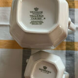 Palm pitchers Heinrich Villeroy & Boch