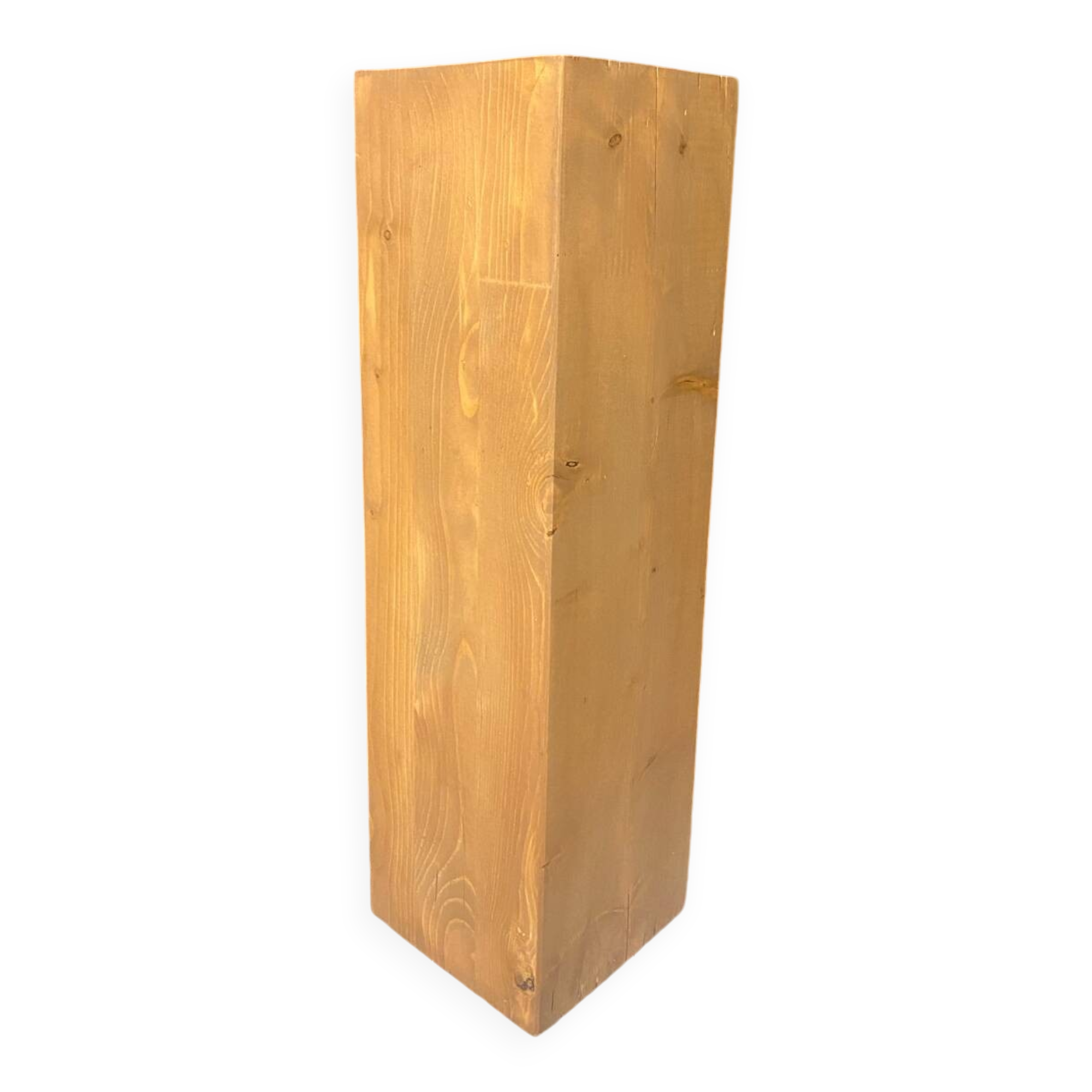 Colonne piédestal