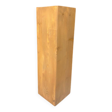 Colonne piédestal