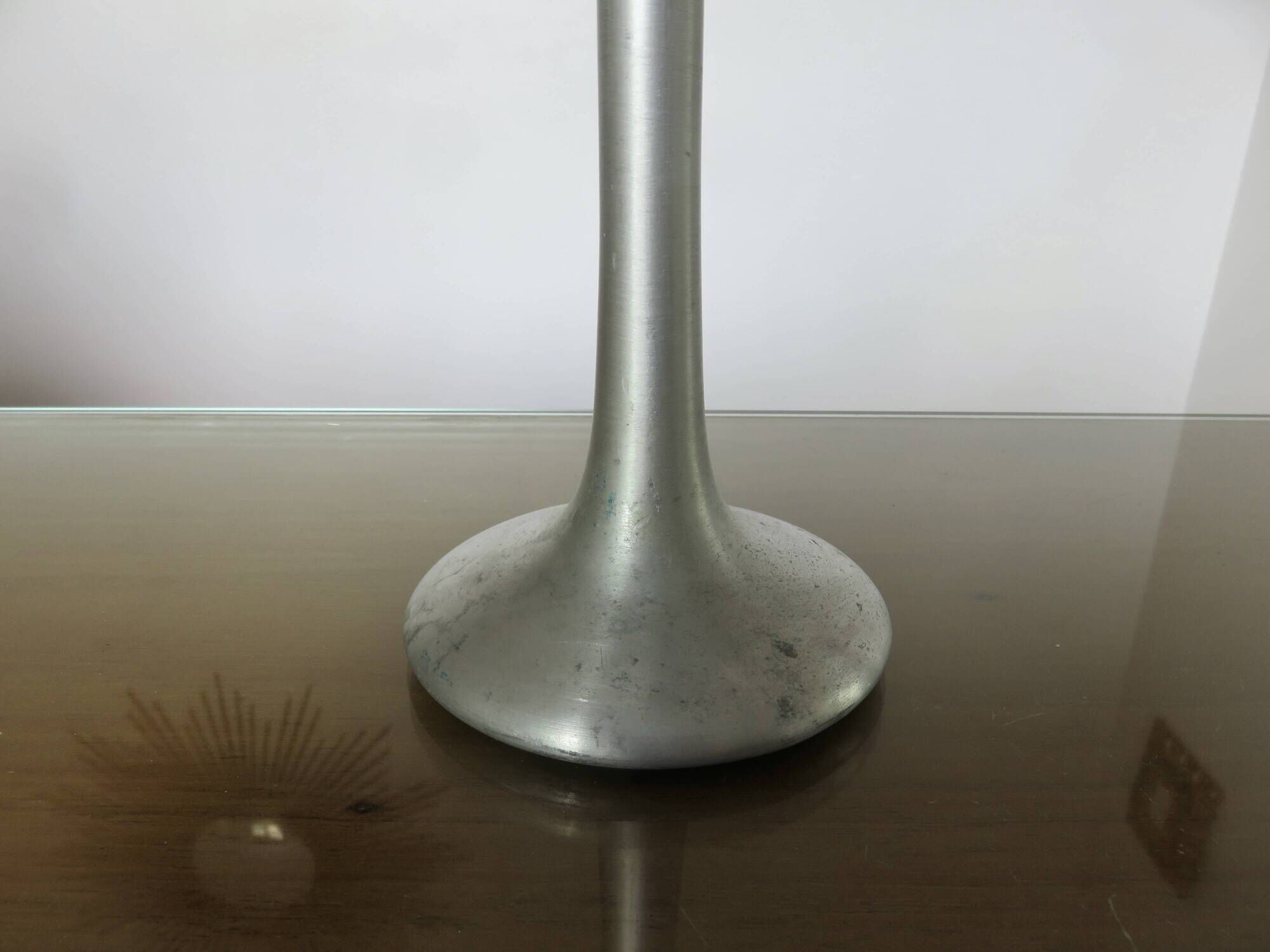 Bougeoir kägla design par Carl Öjerstam, pour Ikea 1990