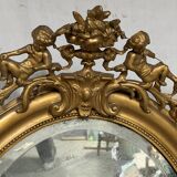 Miroir ancien