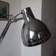 Chrome metal lamp 70/80s