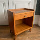 Nightstand 50s / 60s