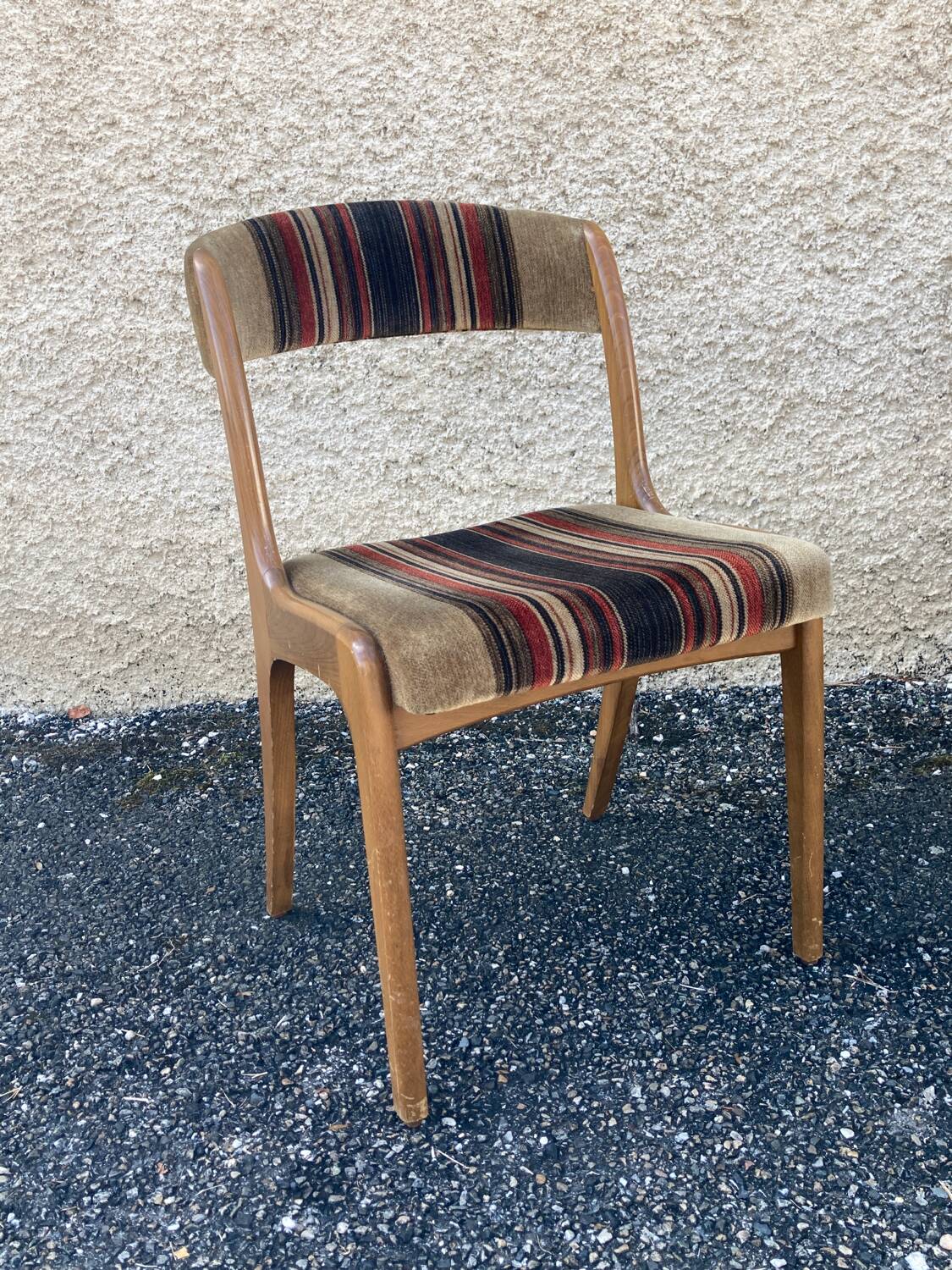 Six Baumann Gondola chairs