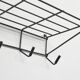 Friso Kramer DZ05 coat rack in wire metal 't Spectrum 1956