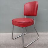 Bauhaus-style modernist chair