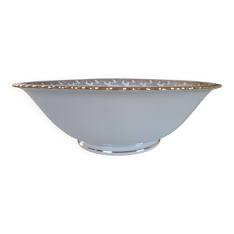 Limoges porcelain salad bowl ADP Royal