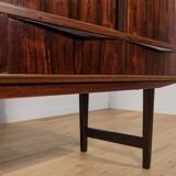 Mid-Century Danish Rosewood Sideboard by E.W. Bach for Sejling Skabe, 1960s