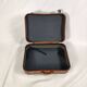 Vintage brown leather case