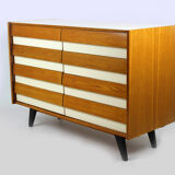 Buffet by Jiri Jiroutek for Interier Praha 1960