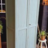 Vintage Parisian wardrobe