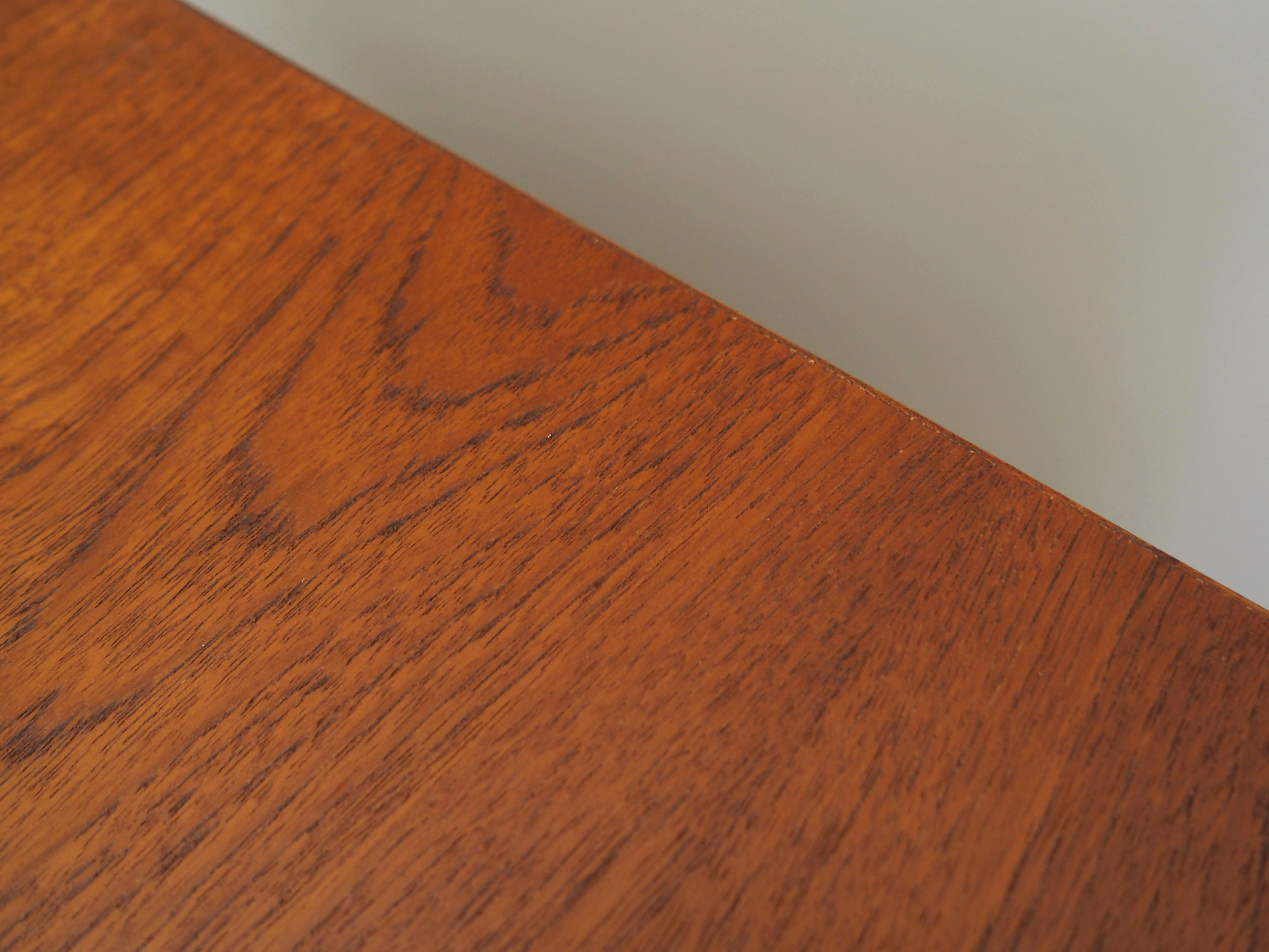 Teak desk, Danish design, 1970s, made in Denmark