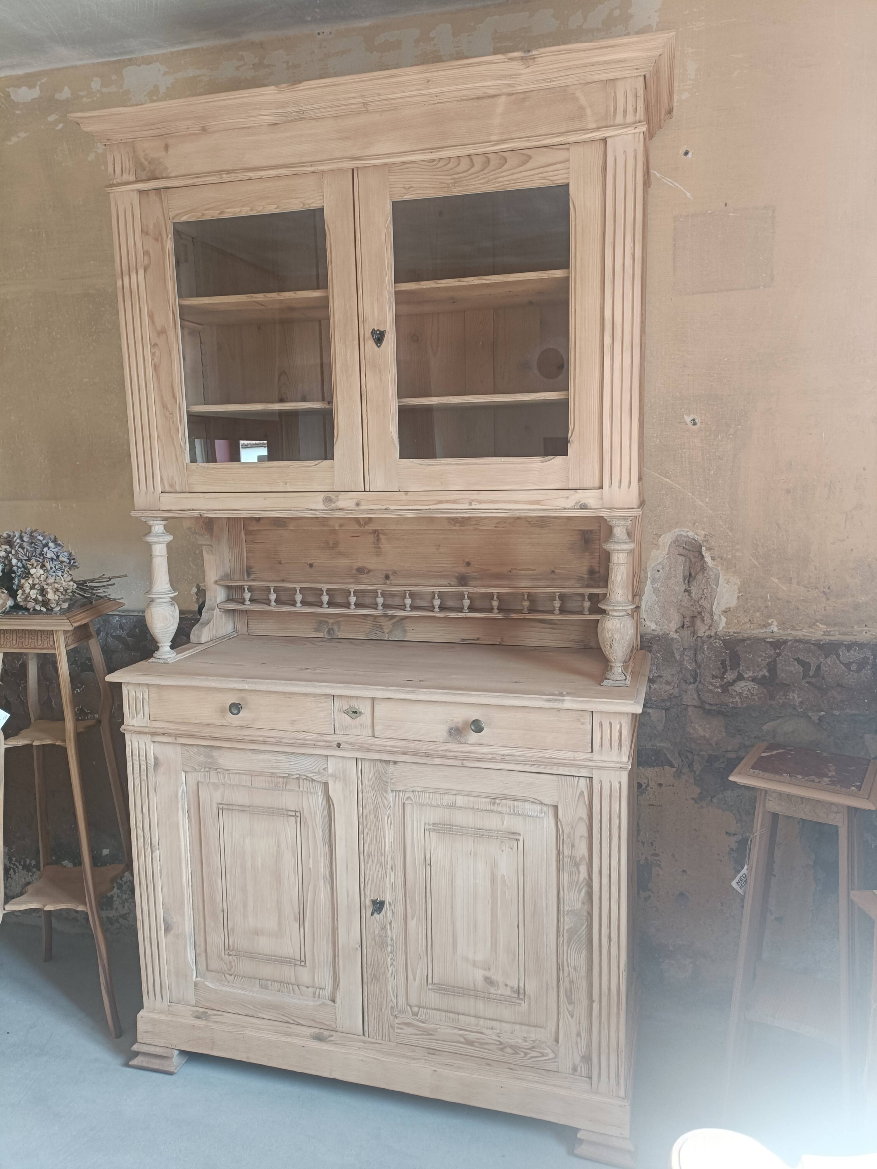 Renovated two-body dresser