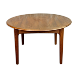 60s 70s teak Dining Table Svend Aage Madsen for Knudsen & Son
