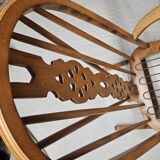Pair of Windsor Rocking Chairs