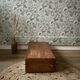 Coffre vintage de rangement