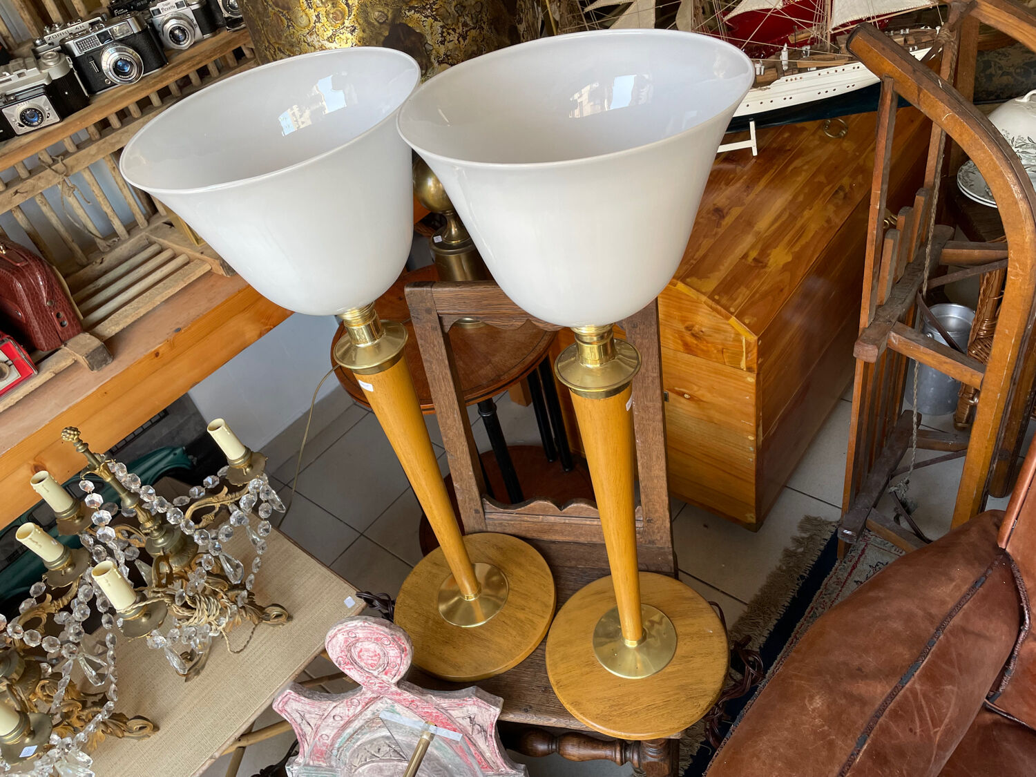 Mazda lamps 1920s