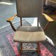 Fauteuil pliant vintage relax