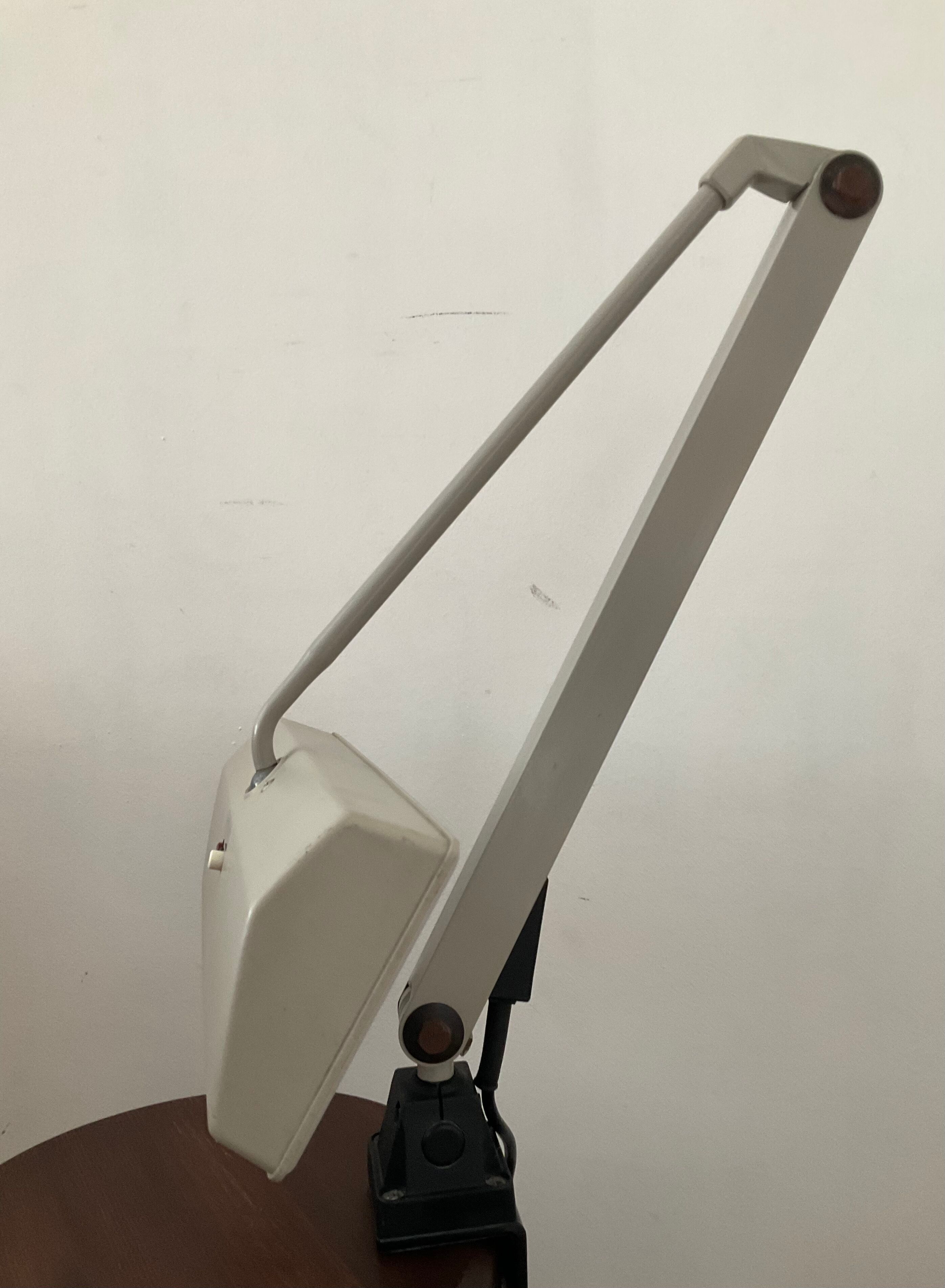 Lampe d’architecte articulée des années 60-70