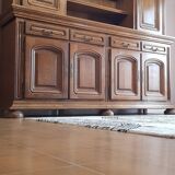 Oak buffet of the Lambermont brand