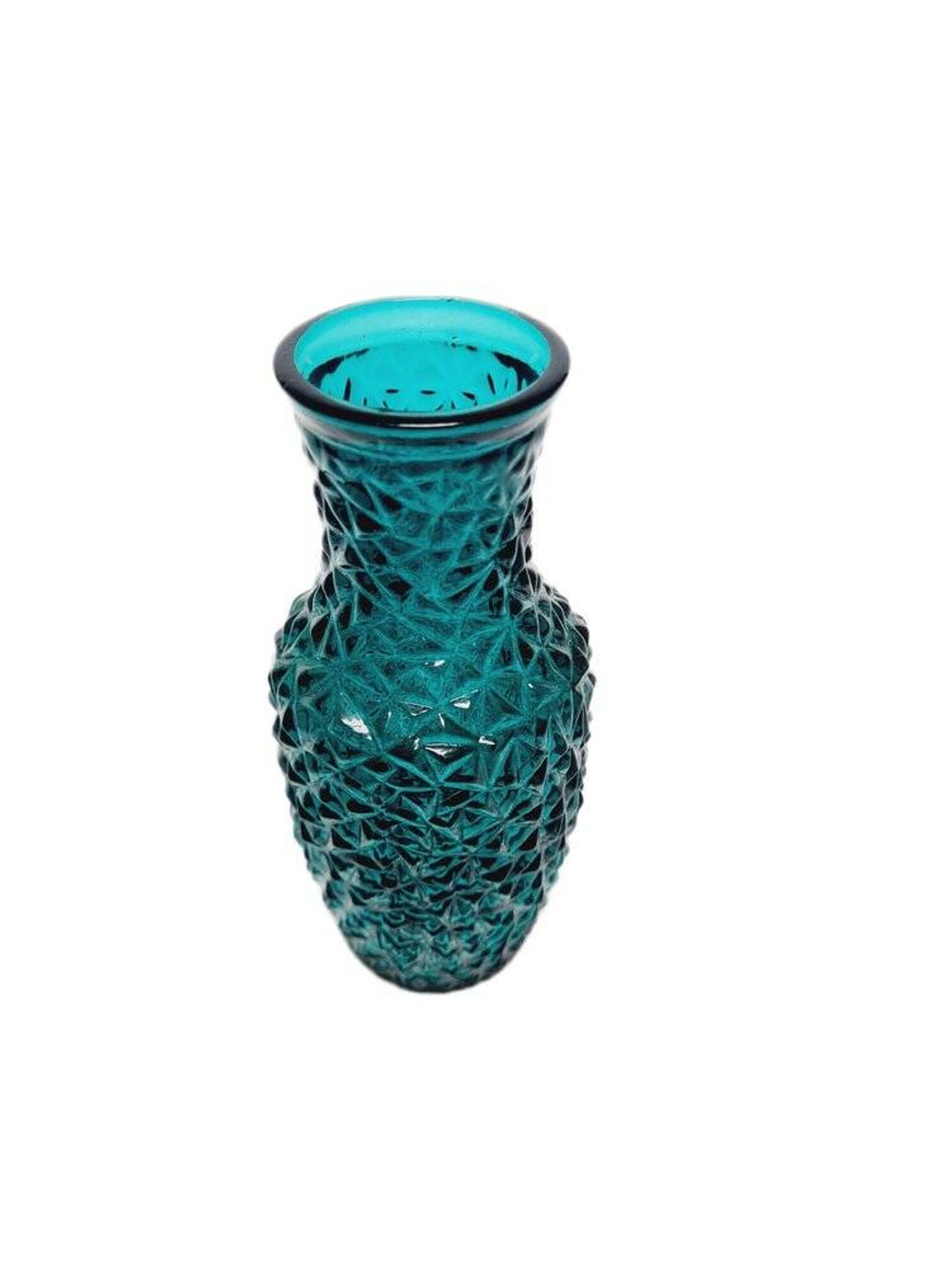 Vase postmoderne de HSG Prądniczanka, Pologne, années 1970