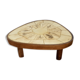 Barrois 60' ceramic coffee table