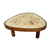 Barrois 60' ceramic coffee table