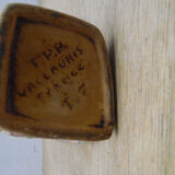 At anse Vallauris ceramic jug