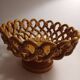 Woven basket home Pichon