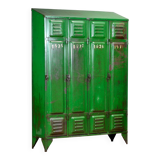 Industrial locker, 1950s