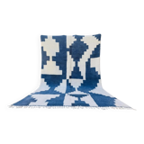 Handmade wool rug from Morocco 3 x 2 m