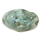 Plat en céramique de Vallauris