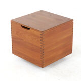 Salin möbler storage chest - danish design in teak