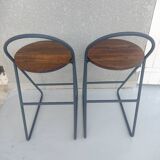 Chaise de bar