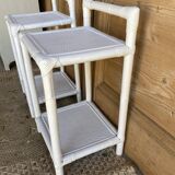 Pair of bedside tables