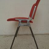 Chairs by Giancarlo Piretti for Castelli