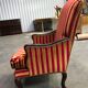 Fauteuil bergère Napoléon III