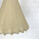 Large Cocoon Pendant Lamp, Friedel Wauer for Goldkant Leuchten, 1960s