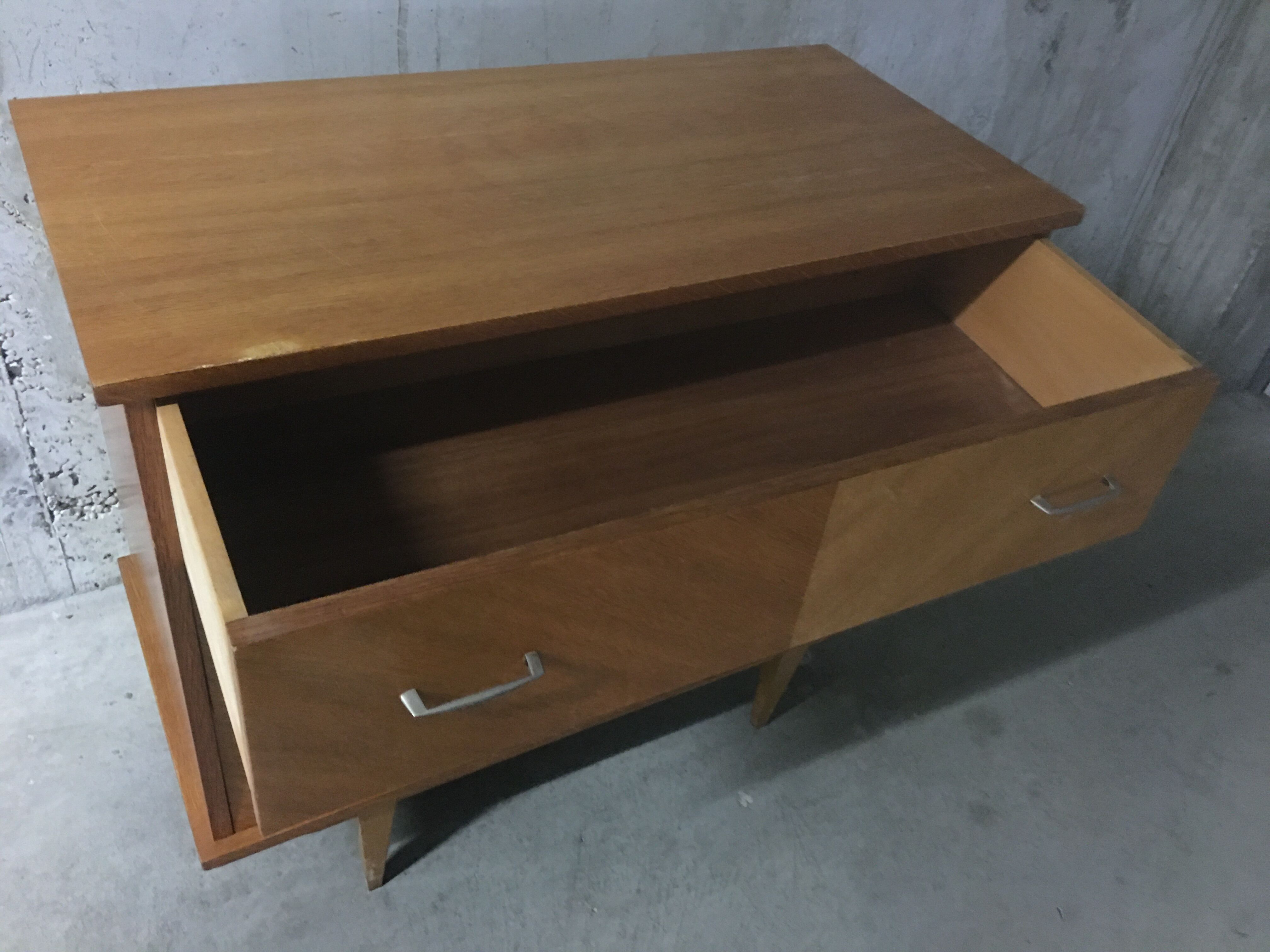 Chest of drawers, 60s