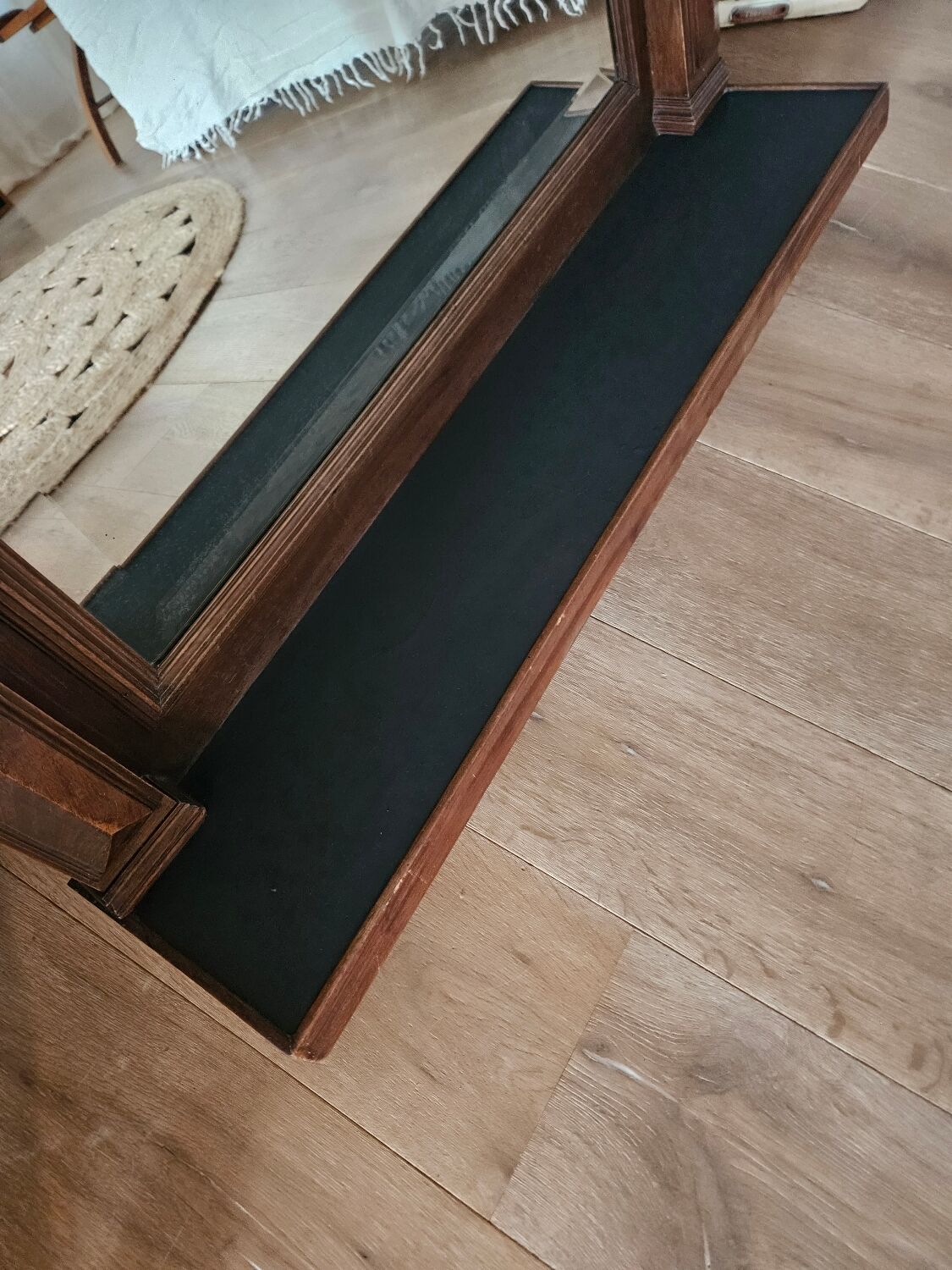 Trumeau de cheminée