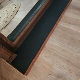 Fireplace trellis