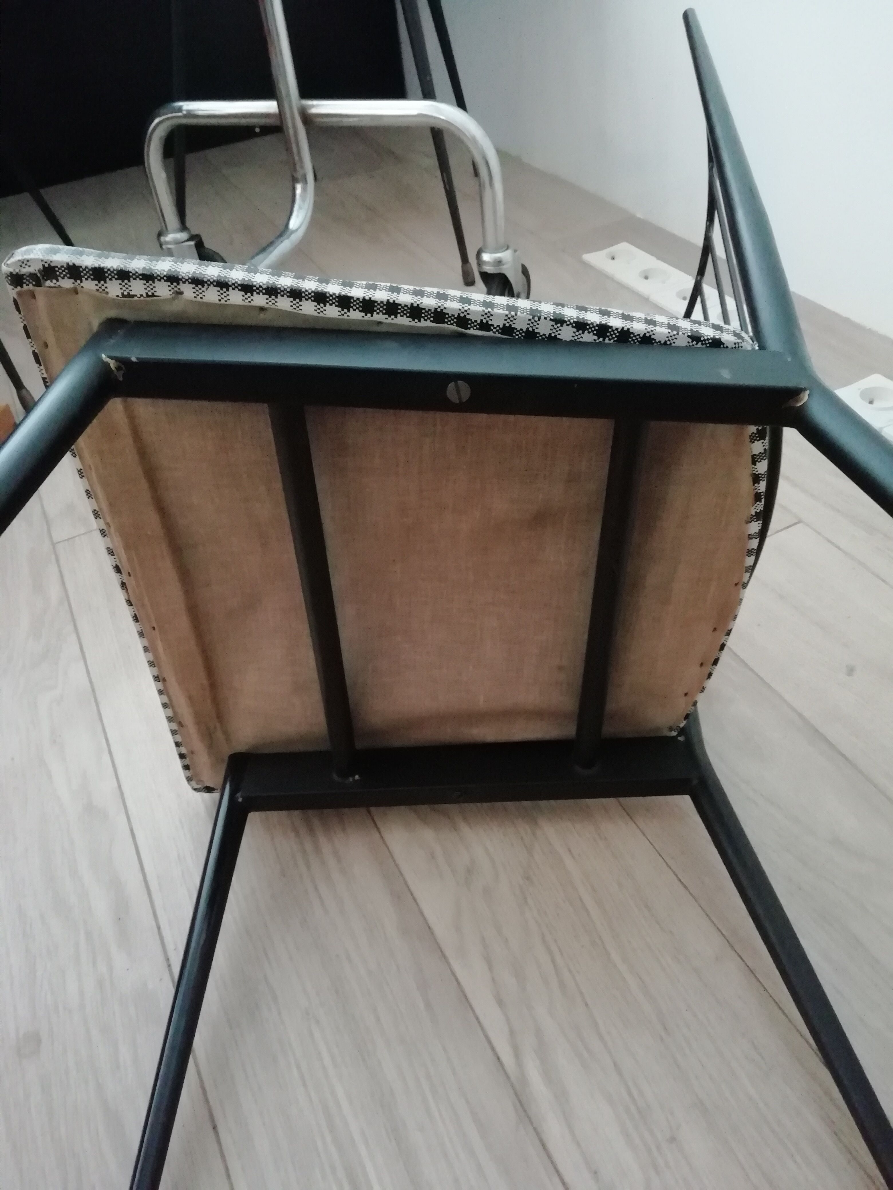 Vintage "Colette Gueden" chair