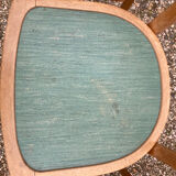 6 chaises bistrot luterma
